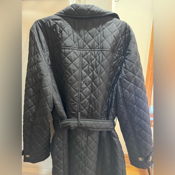 NWT Talbots quilted mid-weight jacket - Picture 3 of 5